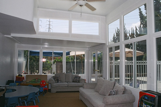 Sunrooms